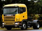 Scania R114G 330 4x2 1995 года